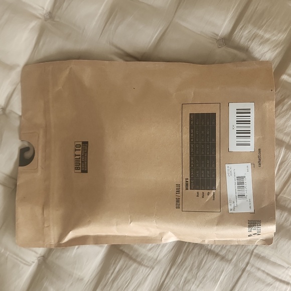 CARHARTT WOMENS FORCE HEAVYWEIGHT HEATHERED KNIT BASE LAYER CREWNECK TOP - Picture 3 of 12